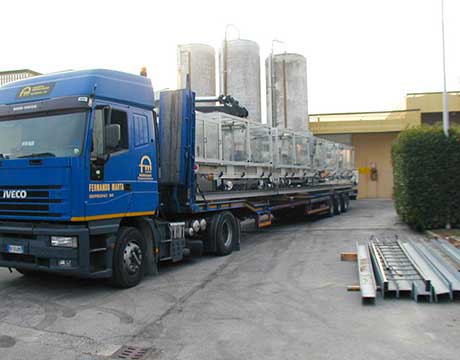 trasporti eccezionali su strada